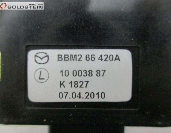 Seat Heater Switch MAZDA 3 (BL)