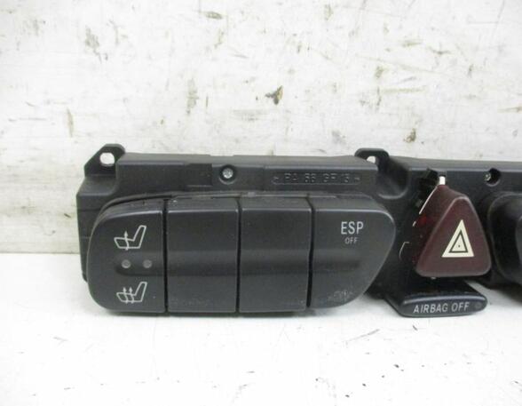 Seat Heater Switch MERCEDES-BENZ C-Klasse Coupe (CL203)