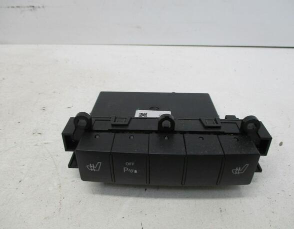 Seat Heater Switch MERCEDES-BENZ A-Klasse (W169)