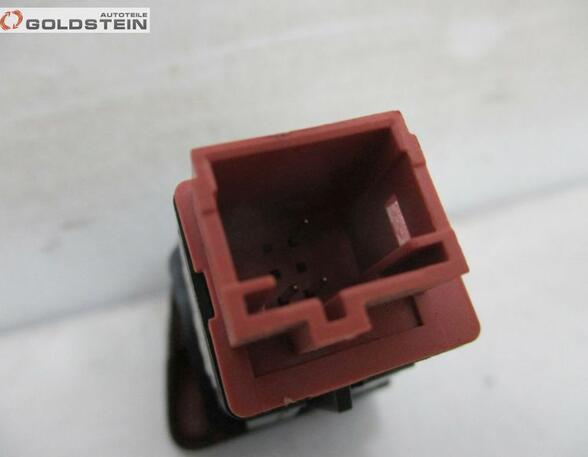 Hazard Warning Light Switch PEUGEOT 5008 (0E, 0U)