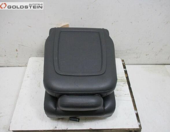 Zetel VW Touran (1T3), VW Touran (1T1, 1T2)