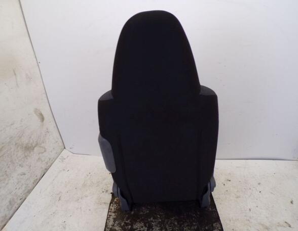 Sitz vorne links Stoff Schwarz Grau TOYOTA AYGO (WNB1_  KGB1_) 1.0 50 KW