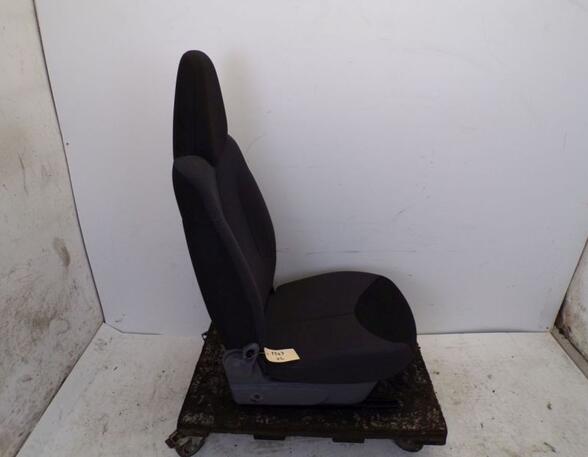 Sitz vorne links Stoff Schwarz Grau TOYOTA AYGO (WNB1_  KGB1_) 1.0 50 KW