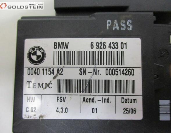 Steuergerät Sitzheizung Satz Links/Rechts Vorne BMW 3 TOURING (E91) 330XD 170 KW