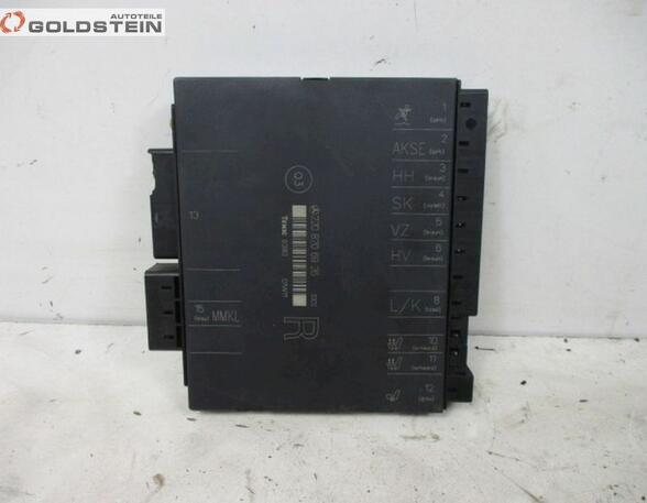 Seat Adjustment Control Unit MERCEDES-BENZ S-Klasse (W220)