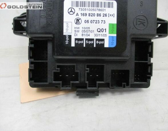 Door Closing Control Unit MERCEDES-BENZ B-Klasse (W245)