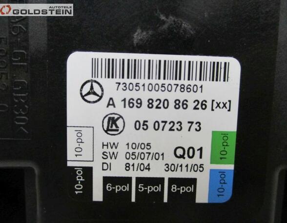 Door Closing Control Unit MERCEDES-BENZ B-Klasse (W245)