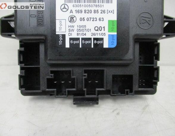 Door Closing Control Unit MERCEDES-BENZ B-Klasse (W245)