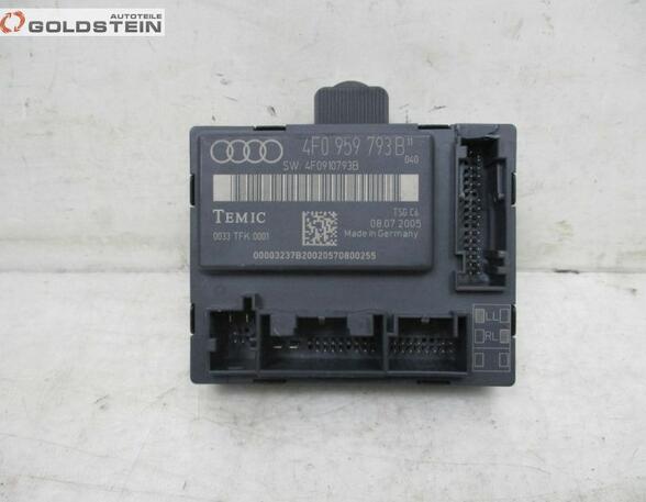 Door Closing Control Unit AUDI A6 Avant (4F5, C6)