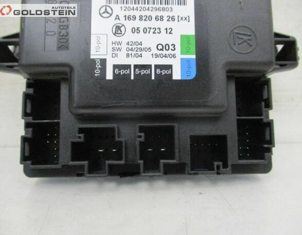 Door Closing Control Unit MERCEDES-BENZ A-Klasse (W169)