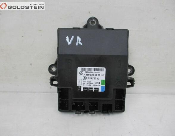 Door Closing Control Unit MERCEDES-BENZ A-Klasse (W169)