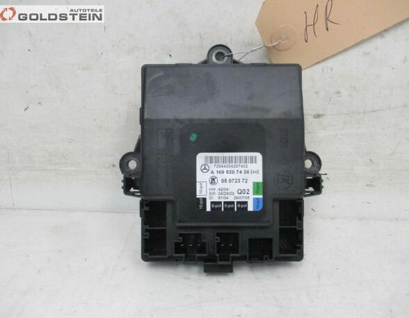 Door Closing Control Unit MERCEDES-BENZ B-Klasse (W245)