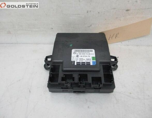 Door Closing Control Unit MERCEDES-BENZ B-Klasse (W245)