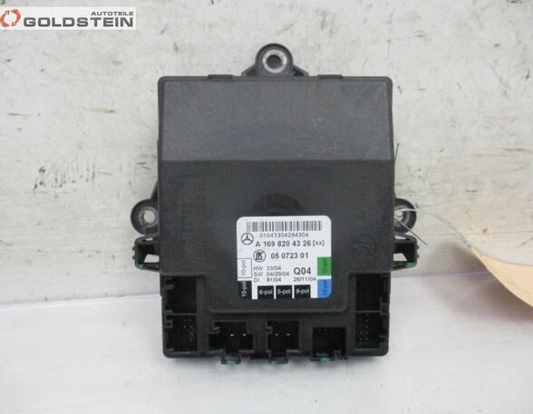 Door Closing Control Unit MERCEDES-BENZ A-Klasse (W169)