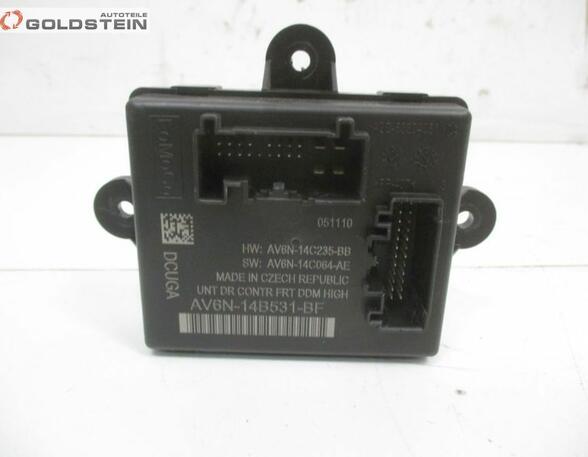 Door Closing Control Unit FORD Grand C-Max (DXA/CB7, DXA/CEU)