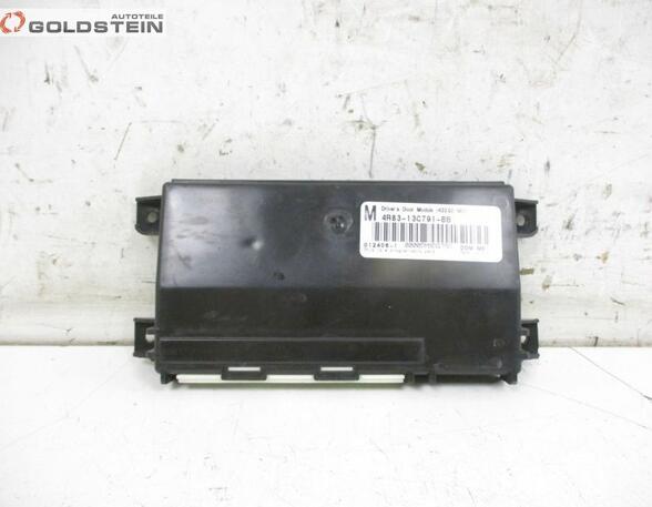 Door Closing Control Unit JAGUAR S-Type (X200)