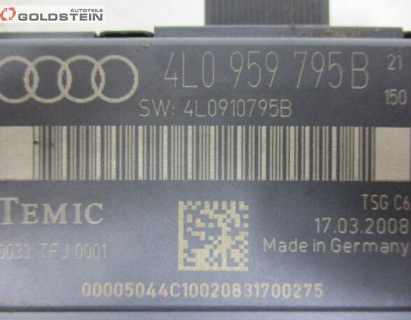 Regeleenheid deuraantrekhulp AUDI Q7 (4LB)