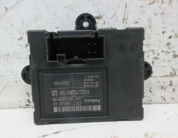 Control unit for door drawing support FORD B-MAX (JK)