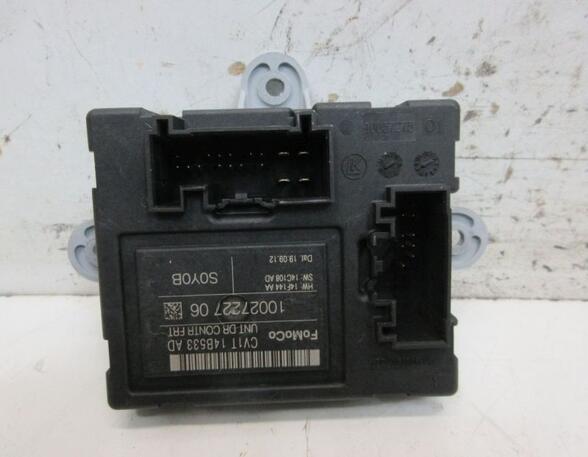 Control unit for door drawing support FORD B-MAX (JK)