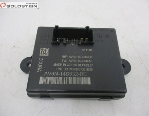 Regeleenheid deuraantrekhulp FORD GRAND C-MAX (DXA/CB7, DXA/CEU)