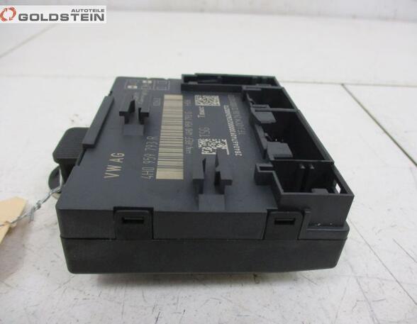 Control unit for door drawing support AUDI A8 (4H2, 4H8, 4HC, 4HL)