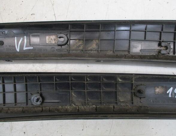 A-Pillar Trim Cover Panel SKODA FABIA II (542)