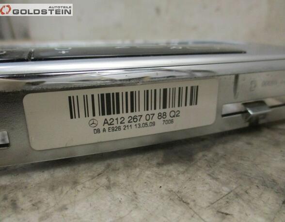 Front Interior Roof Trim Panel MERCEDES-BENZ E-Klasse (W212)