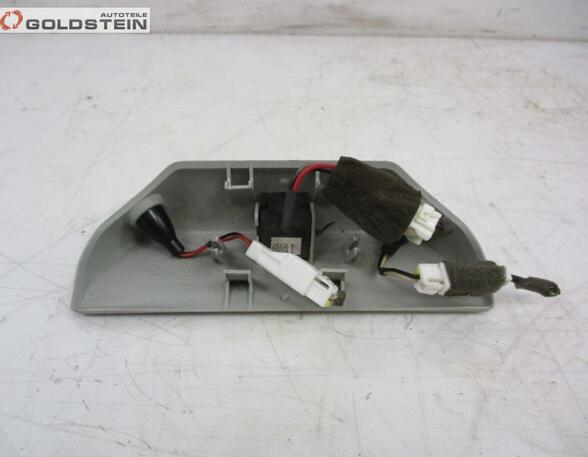 Verkleidung Dachverkleidung Immobiliser Alarm NISSAN QASHQAI (J10  JJ10) 2.0 104 KW