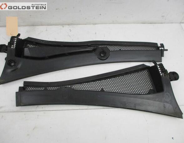 Rear Panel Trim Panel PEUGEOT 208 I (CA, CC)