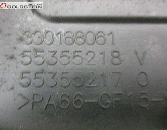 Abdeckung Motorabdeckung OPEL ASTRA H (L48) 1.7 CDTI 74 KW