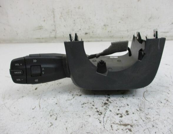 Rear Panel Trim Panel SEAT Ibiza IV (6J5, 6P1), SEAT Ibiza IV Sportcoupe (6J1, 6P5)