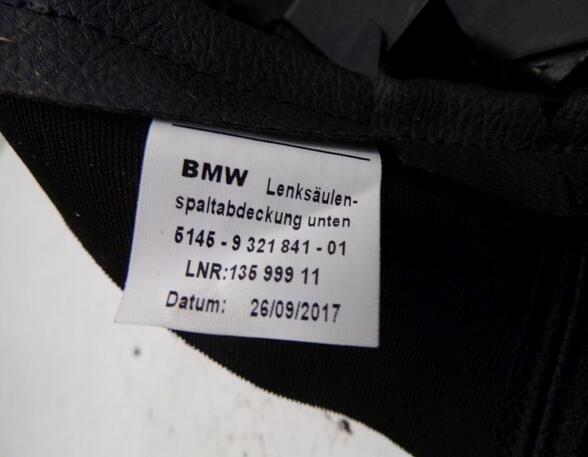 Achterpaneel Bekleding BMW 3er (F30, F80)