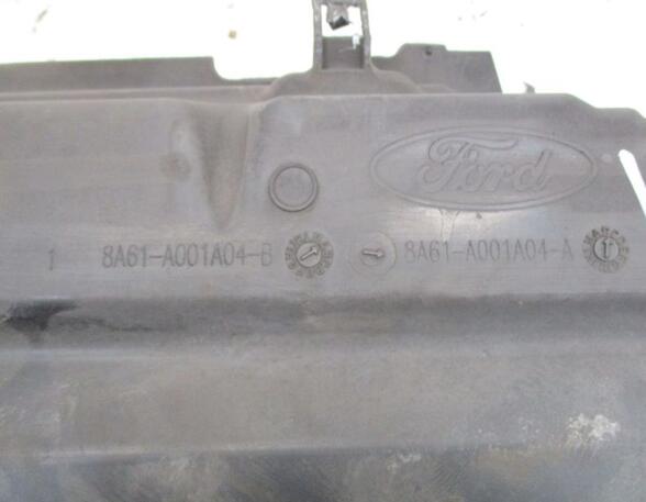 Rear Panel Trim Panel FORD FIESTA VI (CB1, CCN)