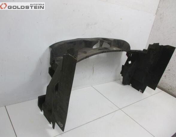 Rear Panel Trim Panel JAGUAR XF (X250)