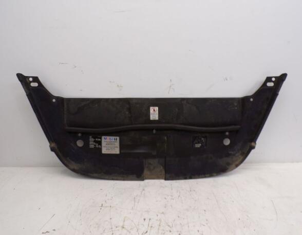 Rear Panel Trim Panel PORSCHE CAYENNE (92A)