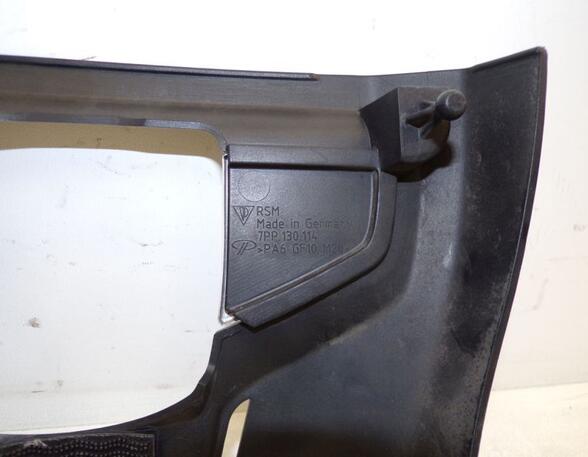 Rear Panel Trim Panel PORSCHE CAYENNE (92A)