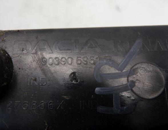 Rear Panel Trim Panel DACIA LOGAN MCV II