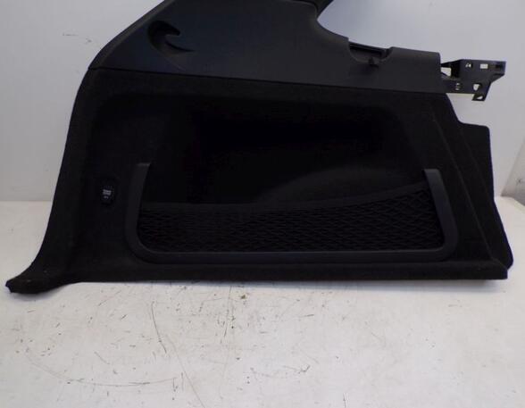 Boot Cover Trim Panel PORSCHE CAYENNE (92A)