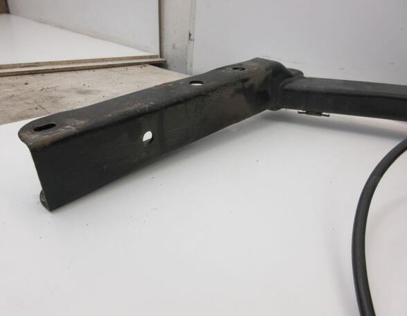 Tow Hitch (Towbar) AUDI A6 Avant (4F5, C6)