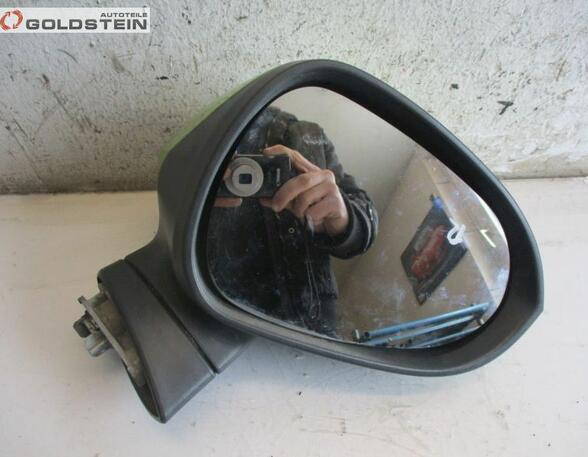 Wing (Door) Mirror SEAT Ibiza IV (6J5, 6P1), SEAT Ibiza IV Sportcoupe (6J1, 6P5)