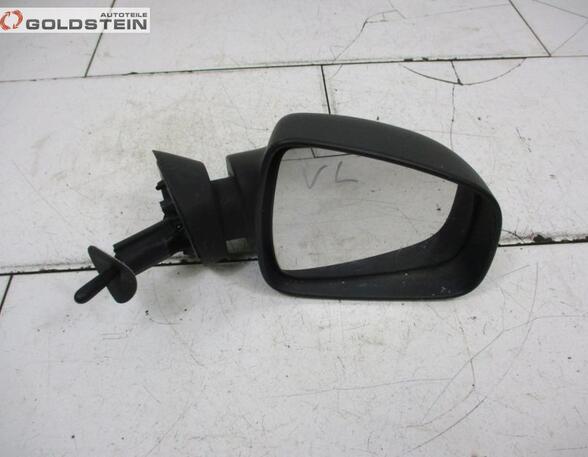 Wing (Door) Mirror DACIA Sandero (--), DACIA Sandero II (--)