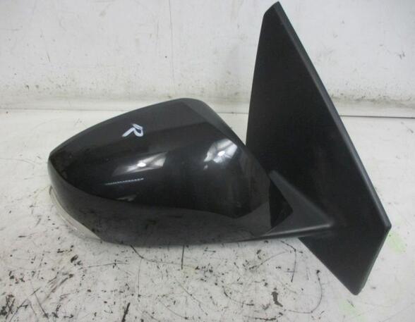 Wing (Door) Mirror RENAULT Megane III Schrägheck (B3, BZ0/1)