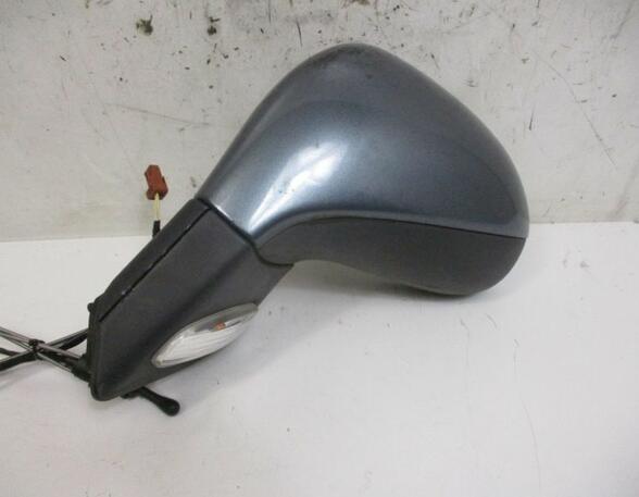 Wing (Door) Mirror PEUGEOT 207 (WA, WC)