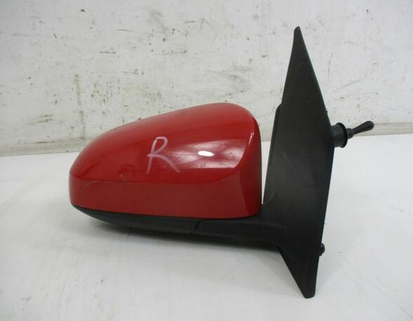 Wing (Door) Mirror PEUGEOT 108 (--)