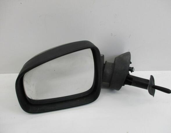 Wing (Door) Mirror DACIA Sandero (--)