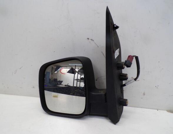 Wing (Door) Mirror PEUGEOT Bipper (AA)