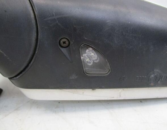 Wing (Door) Mirror AUDI A6 (4F2, C6)