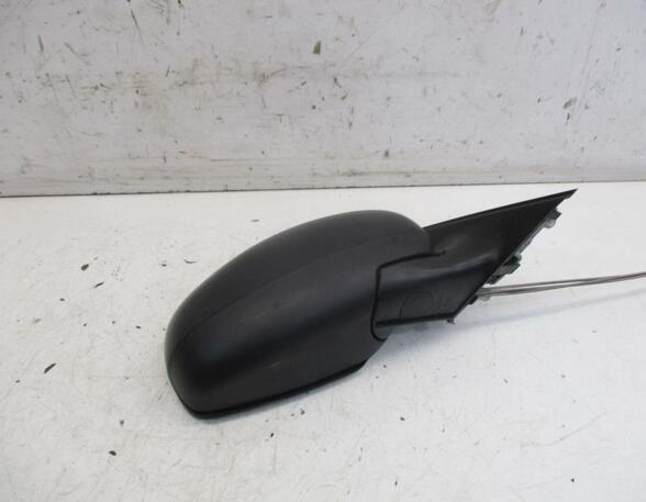 Wing (Door) Mirror SKODA Fabia II (542)