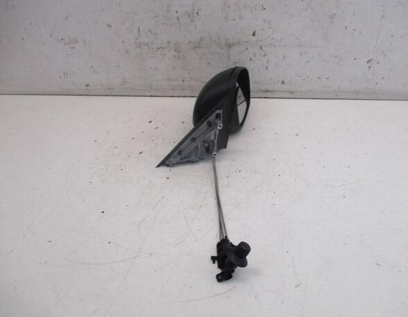 Wing (Door) Mirror SKODA Fabia II (542)