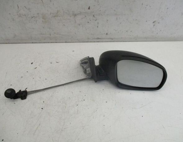 Wing (Door) Mirror SKODA Fabia II (542)